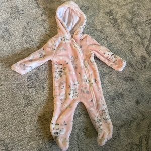 Laura Ashley Snowsuit 3-6mnths